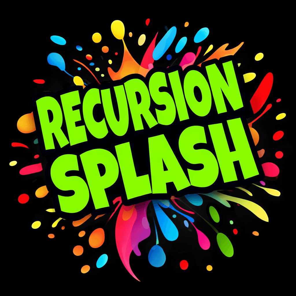 RecursionSplash square icon