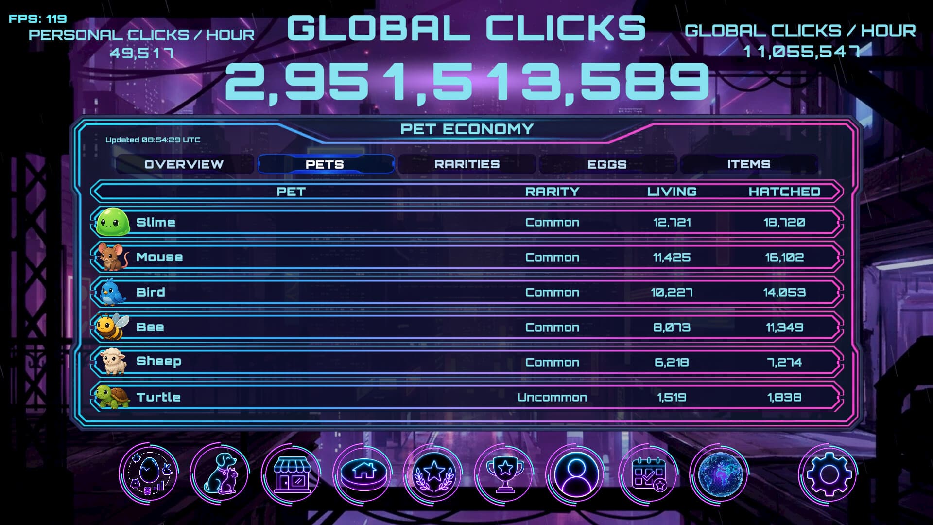 Community Button screenshot 3