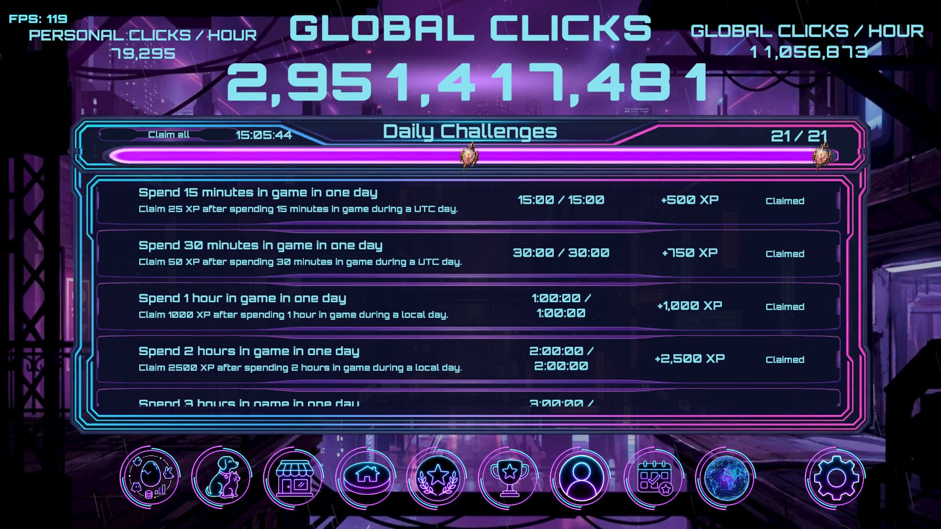 Community Button screenshot 4