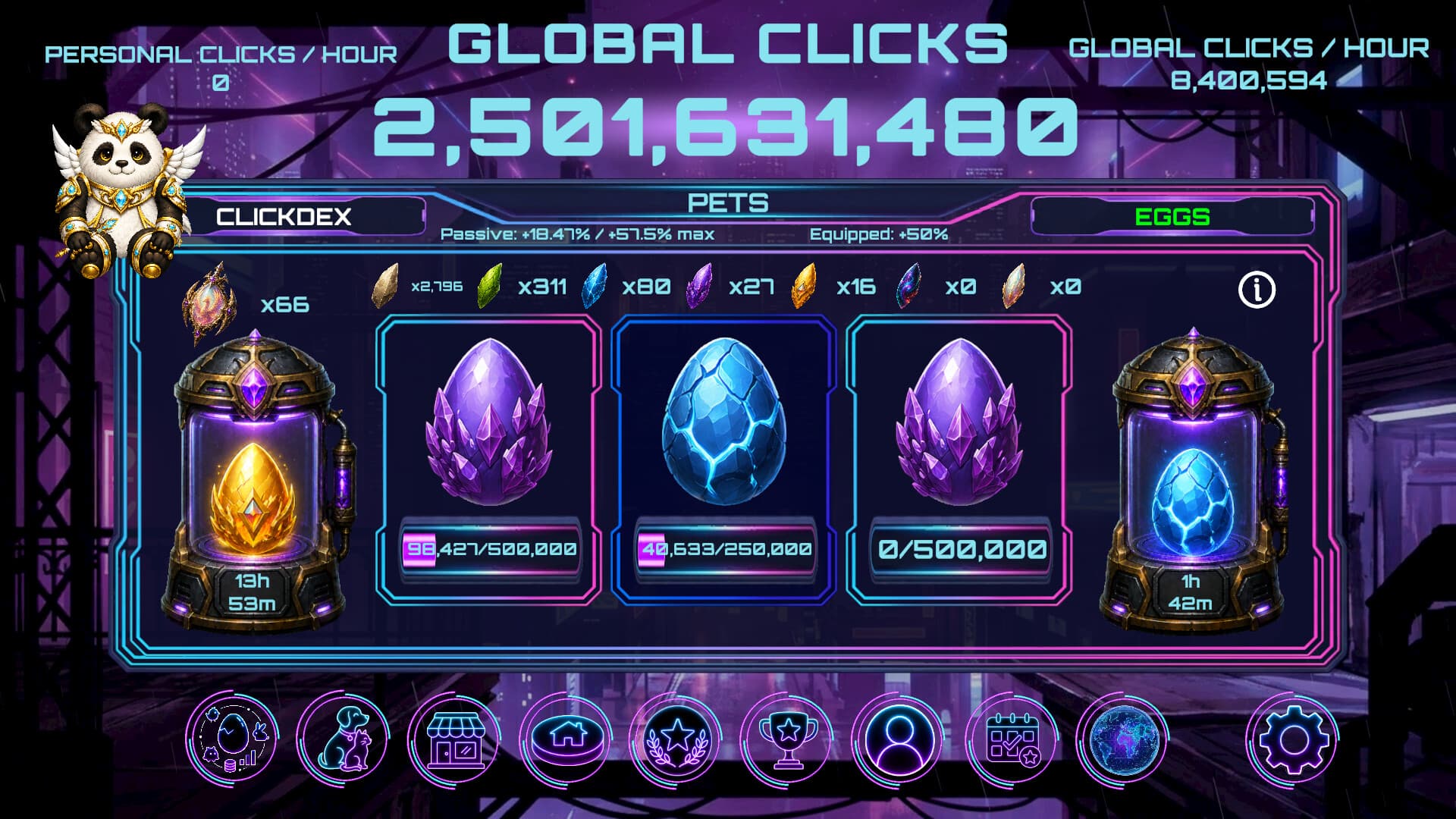 Community Button screenshot 5