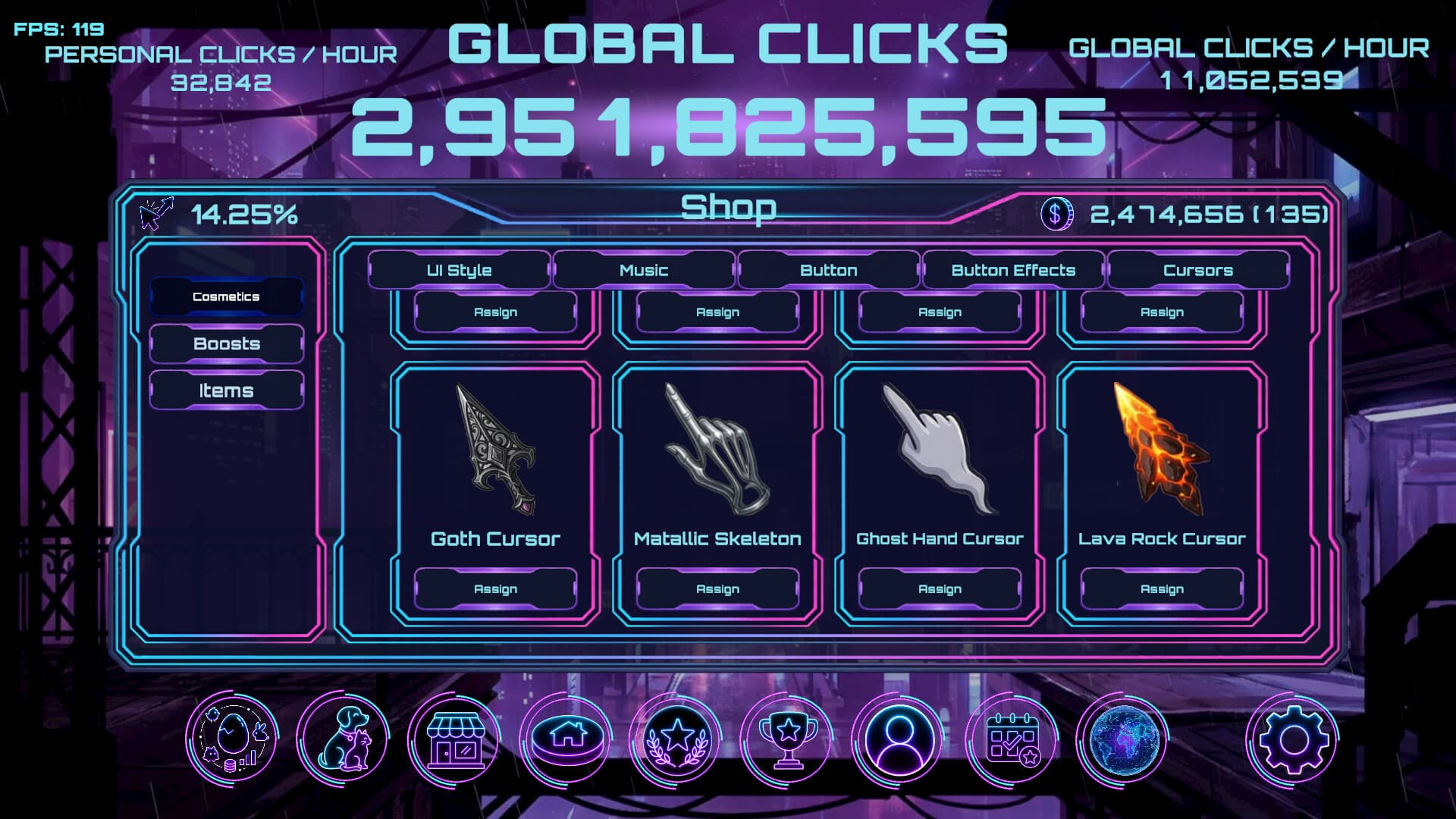 Community Button screenshot 6