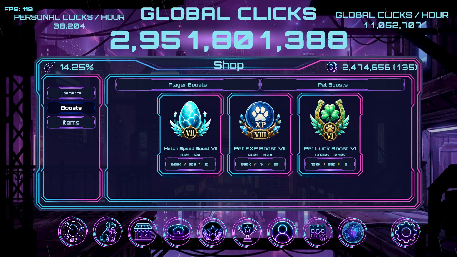 Community Button screenshot 7