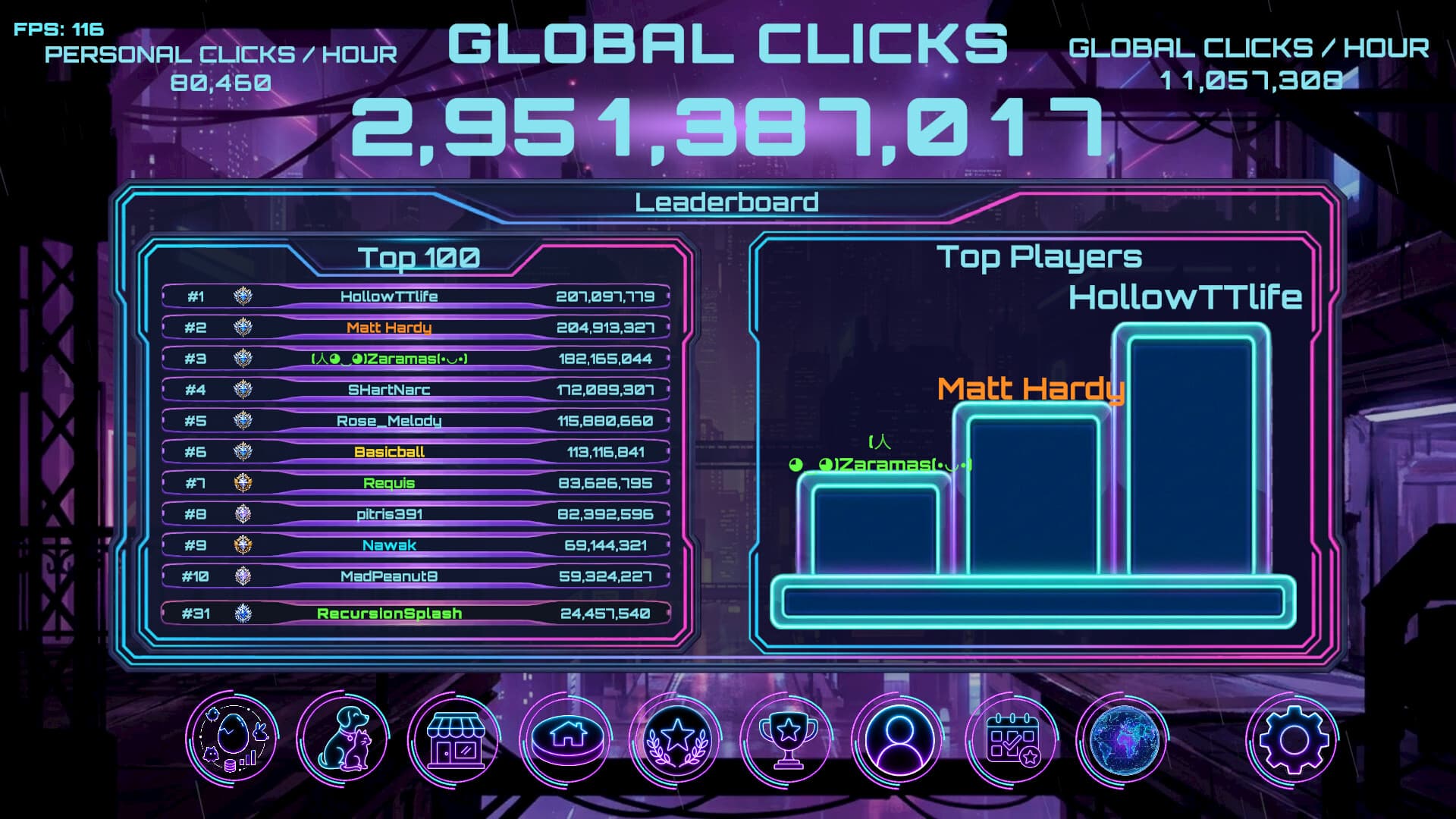 Community Button screenshot 9