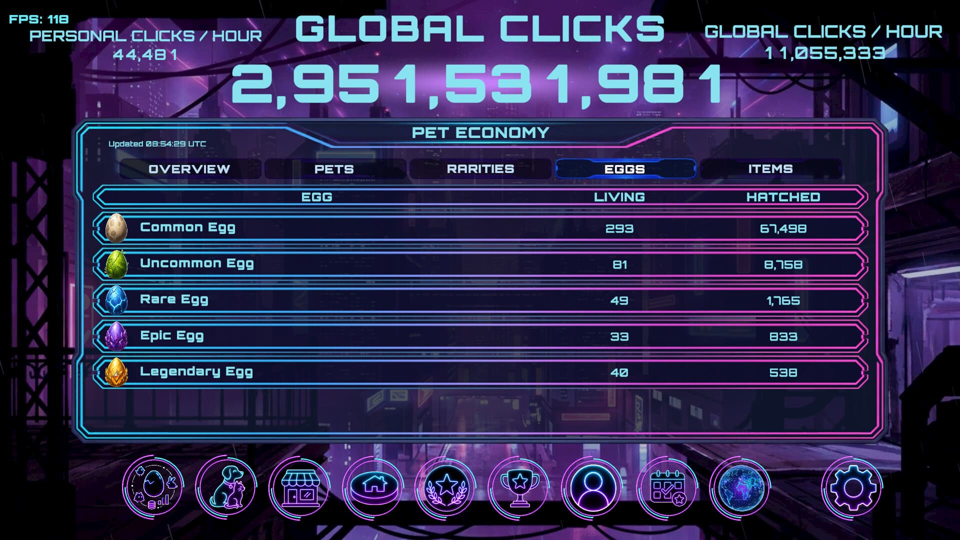 Community Button screenshot 11