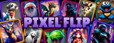 Pixel Flip small capsule art