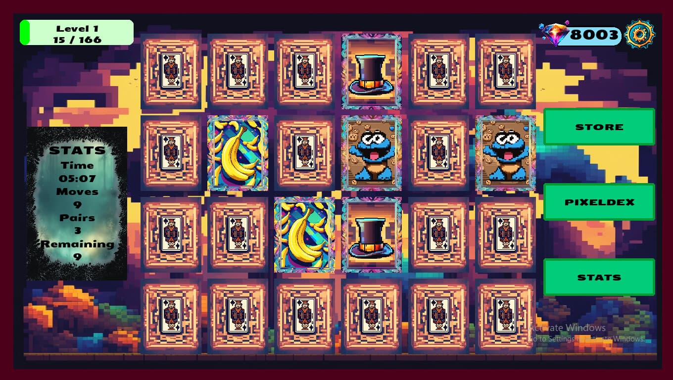 Pixel Flip screenshot 1