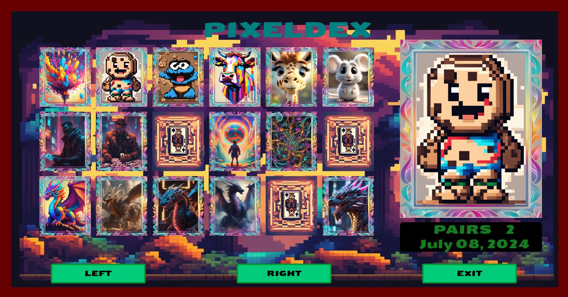 Pixel Flip screenshot 5