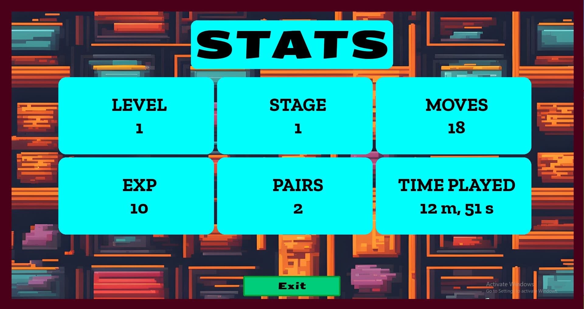 Pixel Flip screenshot 7