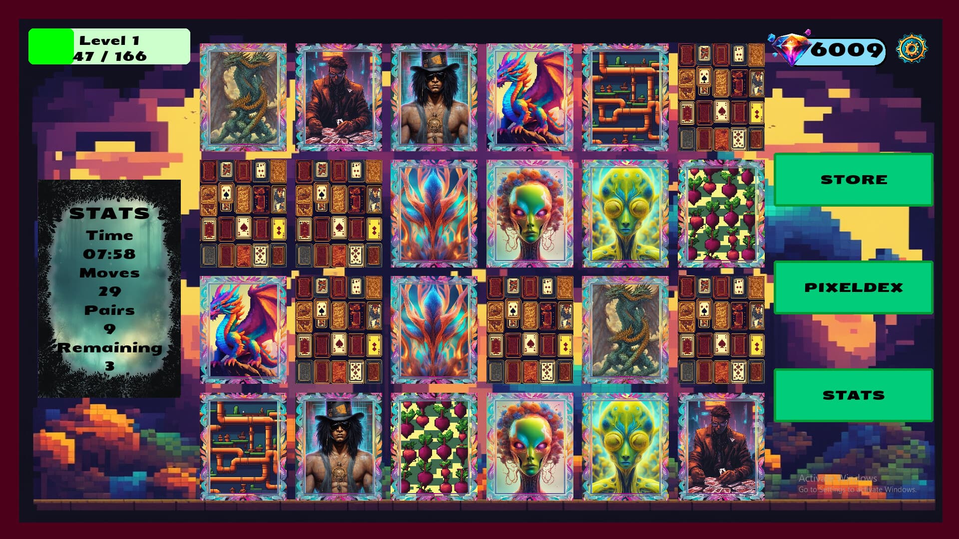 Pixel Flip screenshot 8