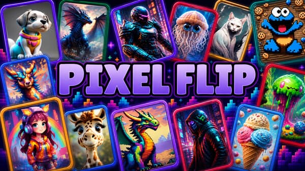 Pixel Flip trailer thumbnail